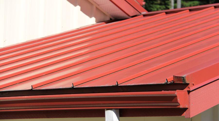 Industrial Roof Installation in Holcombe, WI