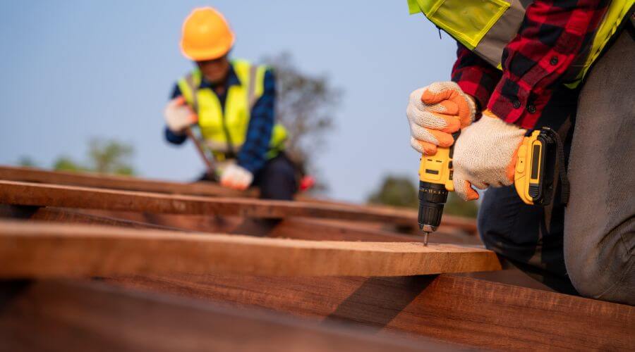 Expert top industrial roofings services in Holcombe, WI